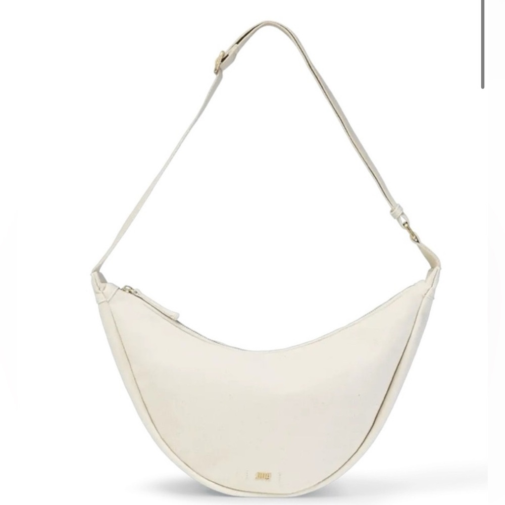 Chic Cream Crossbody Bag nwot